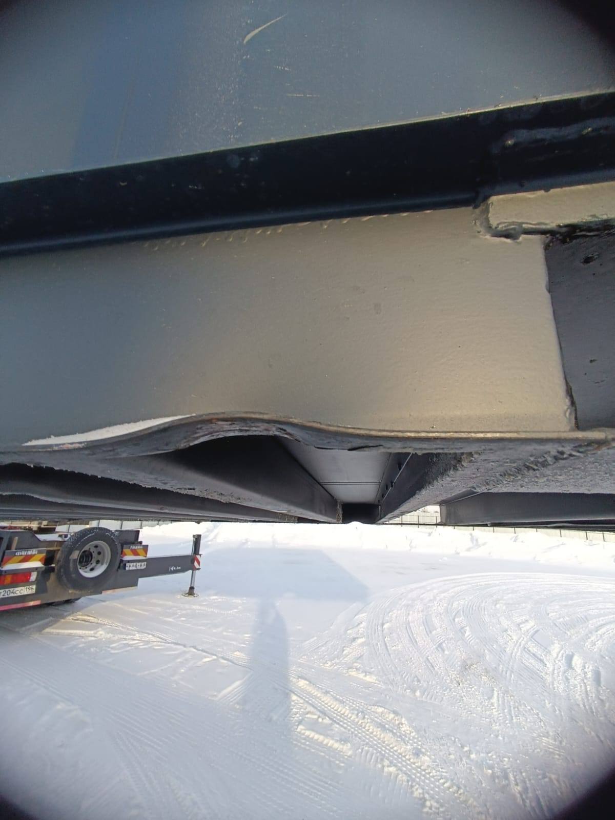 Морской контейнер HHXU3374012